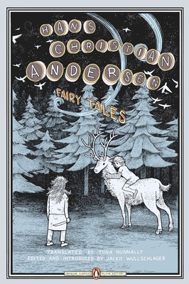 Fairy Tales: (Penguin Classics Deluxe Edition) 0143039520 Book Cover
