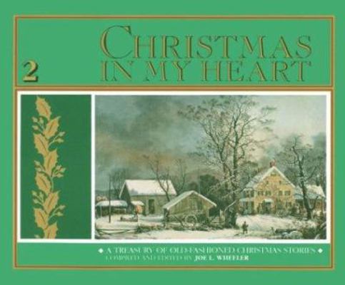 Christmas in My Heart, Bk 2 0828007934 Book Cover