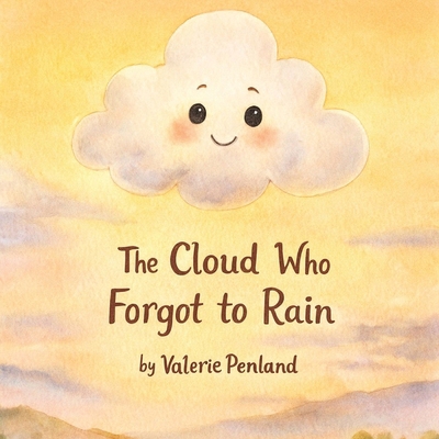 The Cloud Who Forgot to Rain B0FWZK1ZLN Book Cover