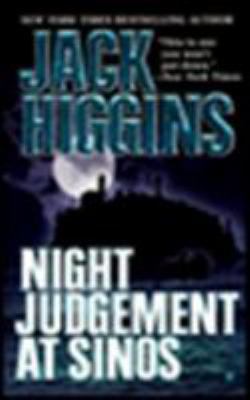 Night Judgment at Sinos 0340320346 Book Cover