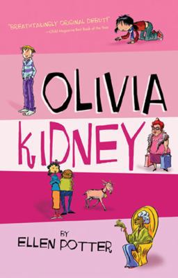 Olivia Kidney 1417660619 Book Cover