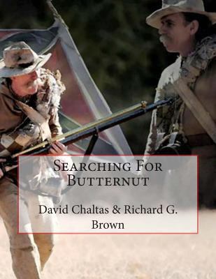 Searching For Butternut 1482773503 Book Cover