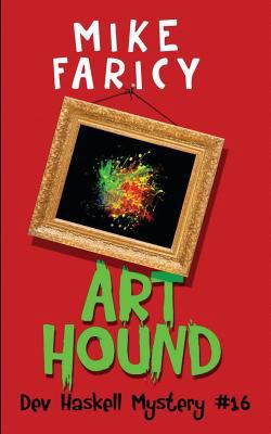 Art Hound 1975644379 Book Cover