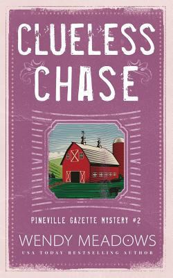 Clueless Chase 1730914217 Book Cover