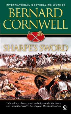 Sharpe's Sword 0451213432 Book Cover