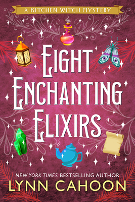 Eight Enchanting Elixirs 1496764544 Book Cover