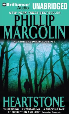 Heartstone 1611061040 Book Cover