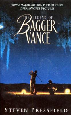 The Legend of Bagger Vance: A Novel of Golf and... 0380817446 Book Cover