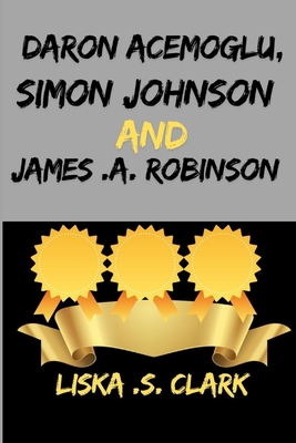 Daron Acemoglu, Simon Johnson and James .A. Rob...            Book Cover