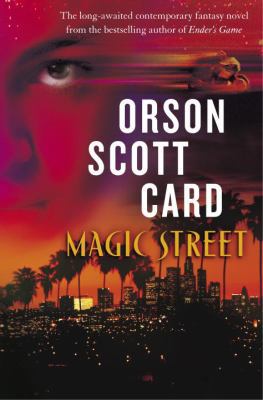 Magic Street 0345416899 Book Cover