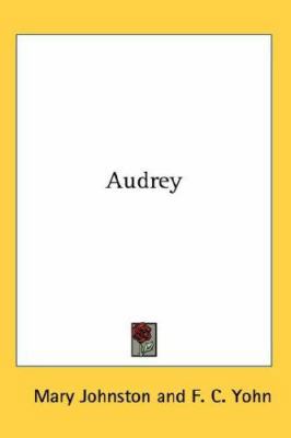 Audrey 1417901632 Book Cover