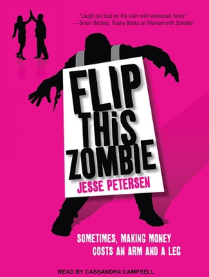 Flip This Zombie 1452637067 Book Cover