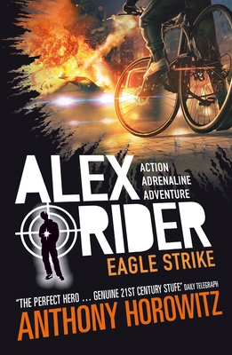 Eagle Strike 1406360228 Book Cover