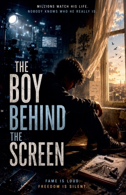 The Boy Behind The Screen B0H31DCTS1 Book Cover