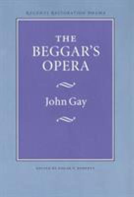 The Beggar's Opera B0014TECXC Book Cover