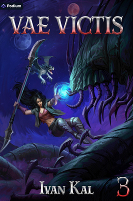 Vae Victis 3: An Apocalypse Litrpg 1039455506 Book Cover