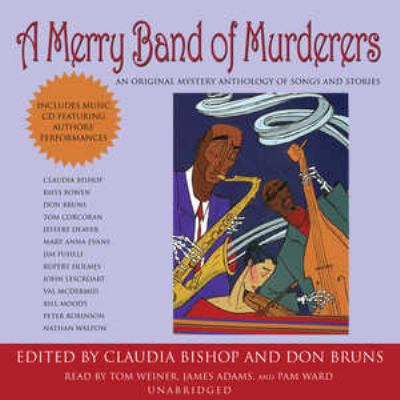 A Merry Band of Murderers: An Original Mystery ... 1433200775 Book Cover