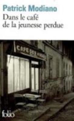 Dans Le Cafe de Jeunesse [French] 2070361241 Book Cover