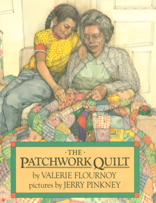 Patchwork Quilt B0GN2526MK Book Cover