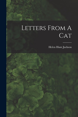 Letters From A Cat 1017248265 Book Cover