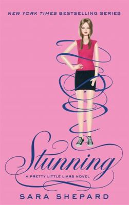 Stunning. by Sara Shepard 1907411941 Book Cover