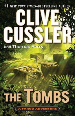 The Tombs 0399159266 Book Cover