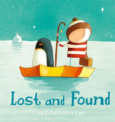 Lost and Found 0007549237 Book Cover