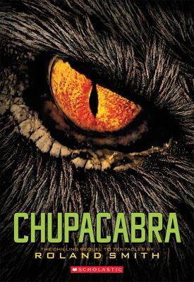 Chupacabra 0545178185 Book Cover