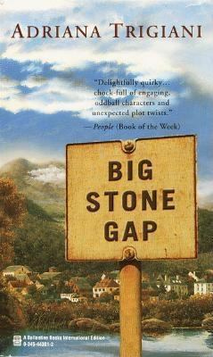 Big Stone Gap 0345443012 Book Cover