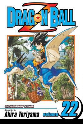 Dragon Ball Z, Vol. 22 1421500515 Book Cover