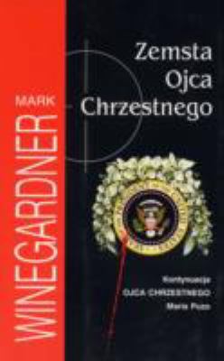 Zemsta Ojca Chrzestnego [Polish] 8373595465 Book Cover
