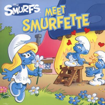 Smurfs: Meet Smurfette 0857072781 Book Cover