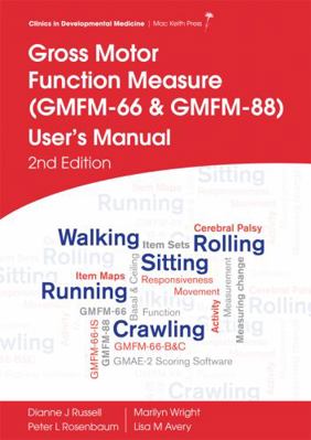 Gross Motor Function Measure (GMFM-66 and GMFM-... 1908316888 Book Cover