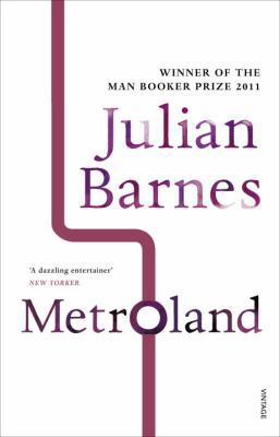 Metroland 0099540061 Book Cover