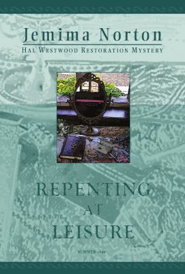 Repenting at Leisure 0980166039 Book Cover