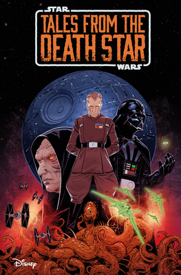 Star Wars: Tales from the Death Star 150673829X Book Cover