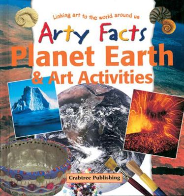 Planet Earth & Art Activities 0778711110 Book Cover