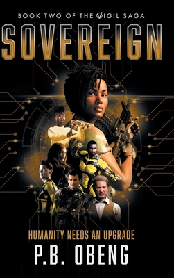 Sovereign 0999818678 Book Cover