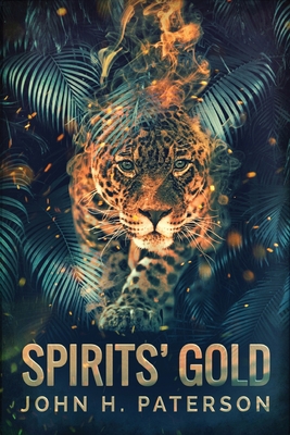 Spirits' Gold [Large Print] 4824166705 Book Cover