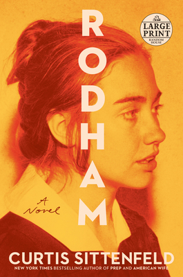 Rodham [Large Print] 0593294998 Book Cover