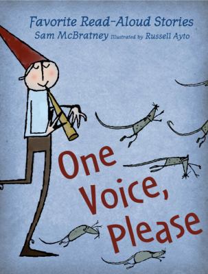One Voice, Please 0763634794 Book Cover