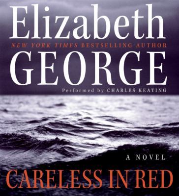 Careless in Red 0061161209 Book Cover