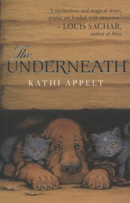 The Underneath 1847383114 Book Cover