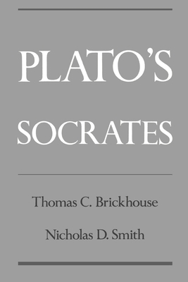 Plato's Socrates 0195101111 Book Cover