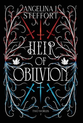 Heir of Oblivion 3903357553 Book Cover