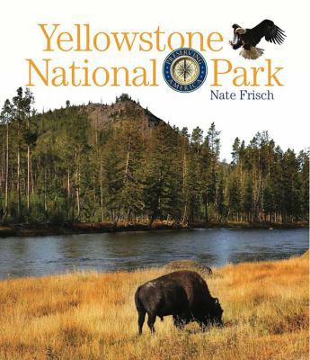 Yellowstone National Park 0898128811 Book Cover