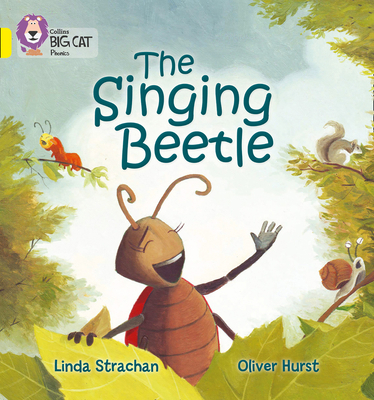 The Singing Beetle: Band 03/Yellow 0007422024 Book Cover