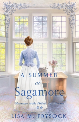 A Summer at Sagamore 1942265735 Book Cover