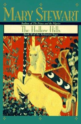 The Hollow Hills 044991173X Book Cover