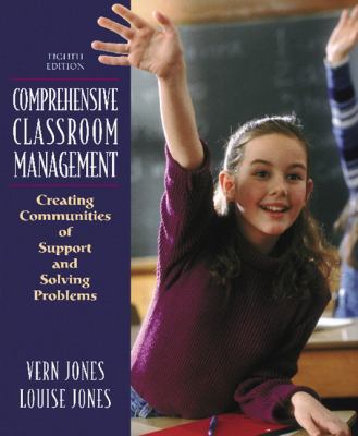 Comprehensive Classroom Management: Creating Co... 0205482961 Book Cover